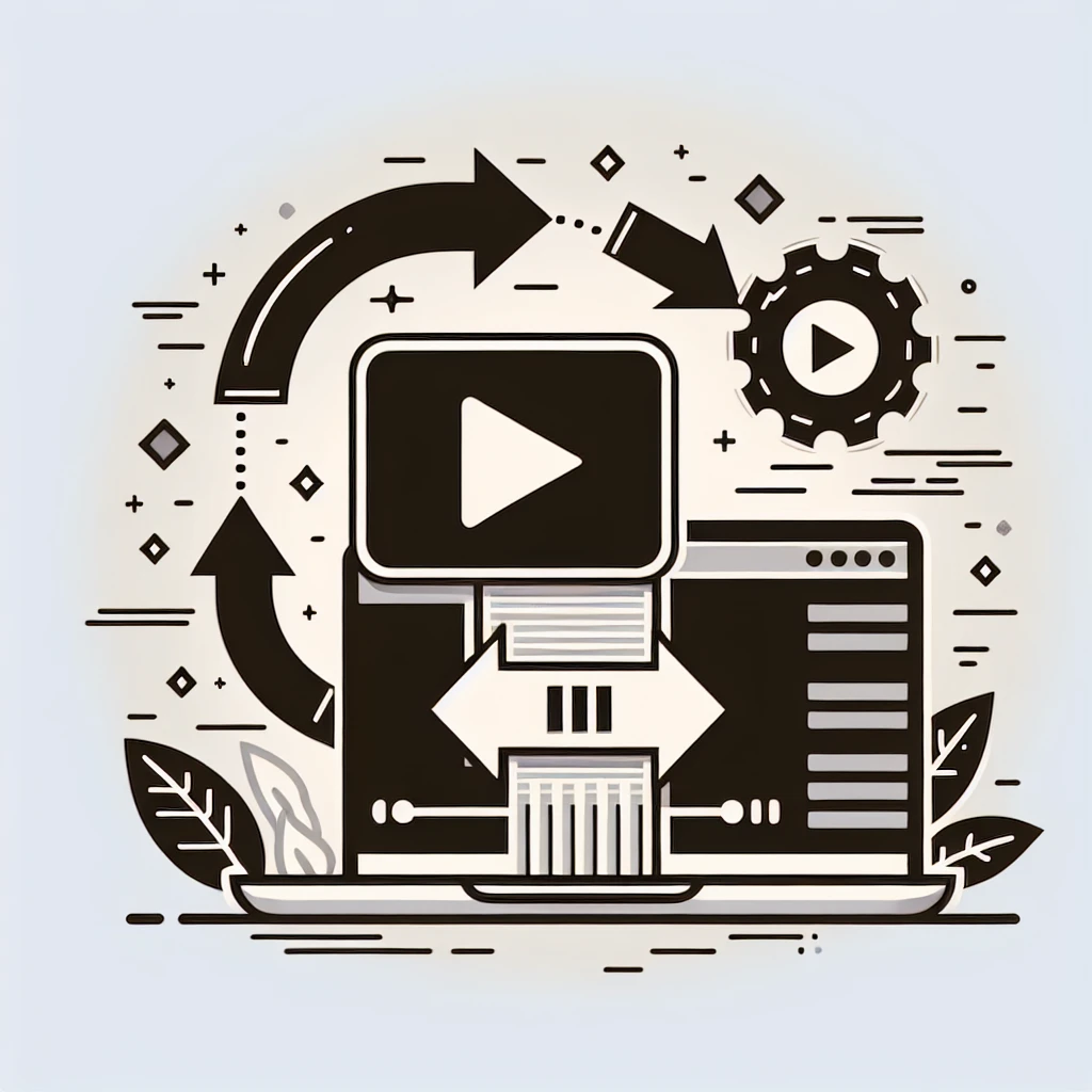 "Zeemoを使ってYouTube動画をMP4形式で保存する方法を解説した完全ガイドの画像"